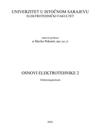 Elektromagnetizam