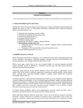 Ekološki menadžment