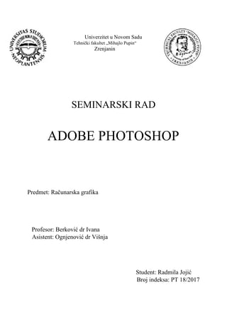 Adobe Photoshop