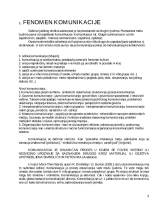 Multimedijalni sistemi